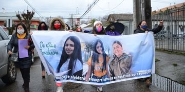 LINARES: Marcha exige justicia por crimen de Norma Vásquez