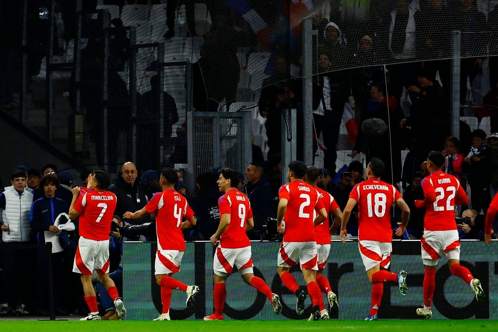 Chile vs. Perú: ¿Cuándo vuelve a jugar La Roja de Gareca? Reuters.