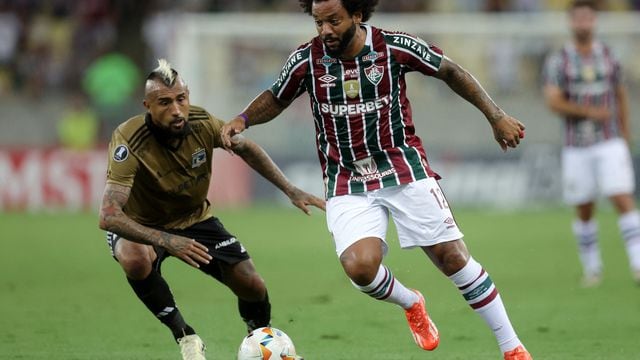 Copa Libertadores - Group A - Fluminense v Colo Colo