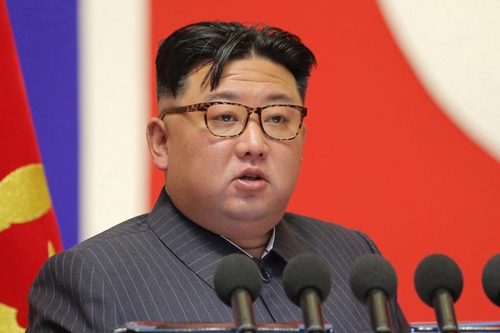 Kim Jong Un Últimas Noticias De Kim Jong Un Temas En La Cuarta 
