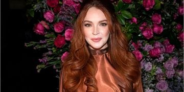 Lindsay Lohan vía Instagram