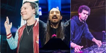 Creamfields Chile 2023: Tiësto, Steve Aoki y Afrojack encabezan el lineup