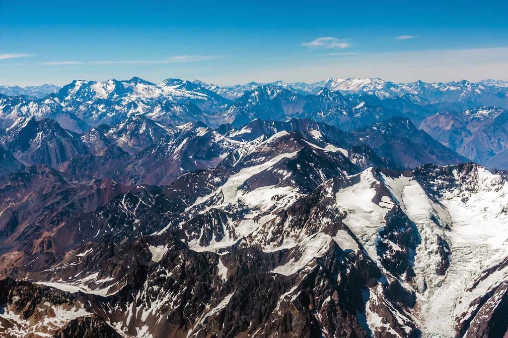 “Quedé impactadísima”: española relata cómo es la Cordillera de Los Andes y se hace viral en las redes