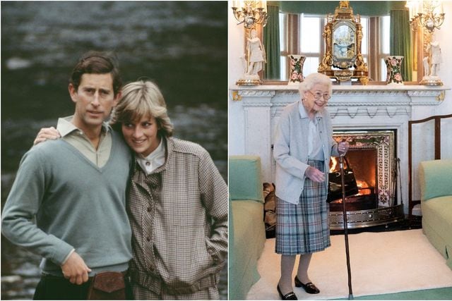 Carlos III abrirá al público el lugar donde pasó su luna de miel con Diana y donde murió Isabel II