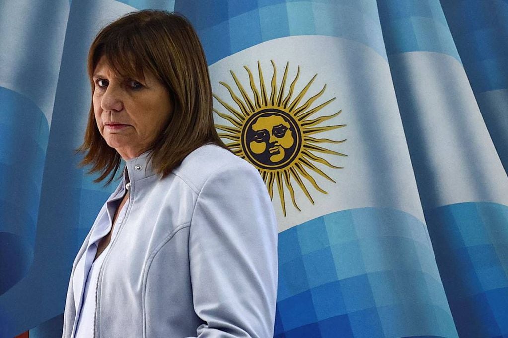 Patricia Bullrich reveló que a la organización terrorista se le ha visto en la triple frontera entre Paraguay, Brasil y Argentina, y también recientemente en el norte de Chile y Perú.