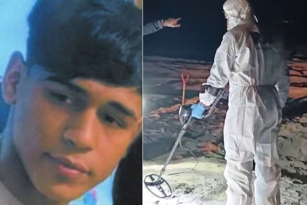 Reinaldo Pacheco estaba desaparecido desde el 24 de agosto en Iquique.