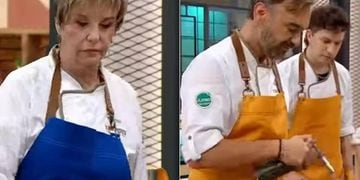 Paulina Nin - Jordi Castell - Top Chef