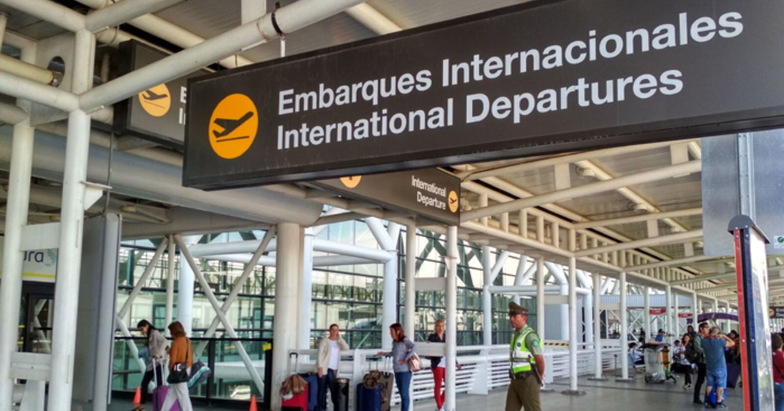 Minsal cierre fronteras