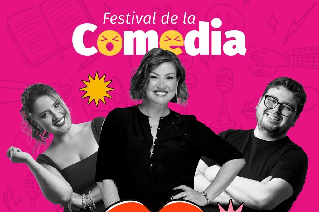 Festival de comedia de Ñuñoa 2024