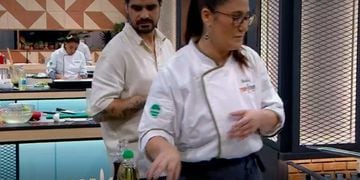 Belén Mora - Top Chef