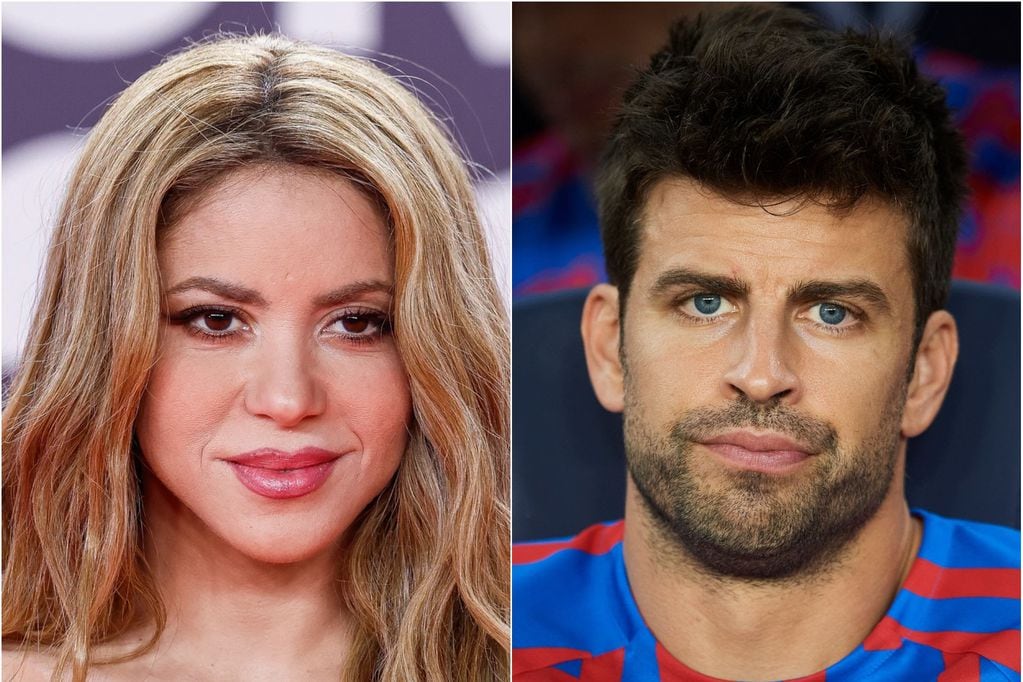 ¿Otro palo para Piqué? El comentado aviso que Shakira pagó en el clásico de España y salió a todo el mundo por TV. Fotos: referenciales / Shakira / Gerard Piqué.