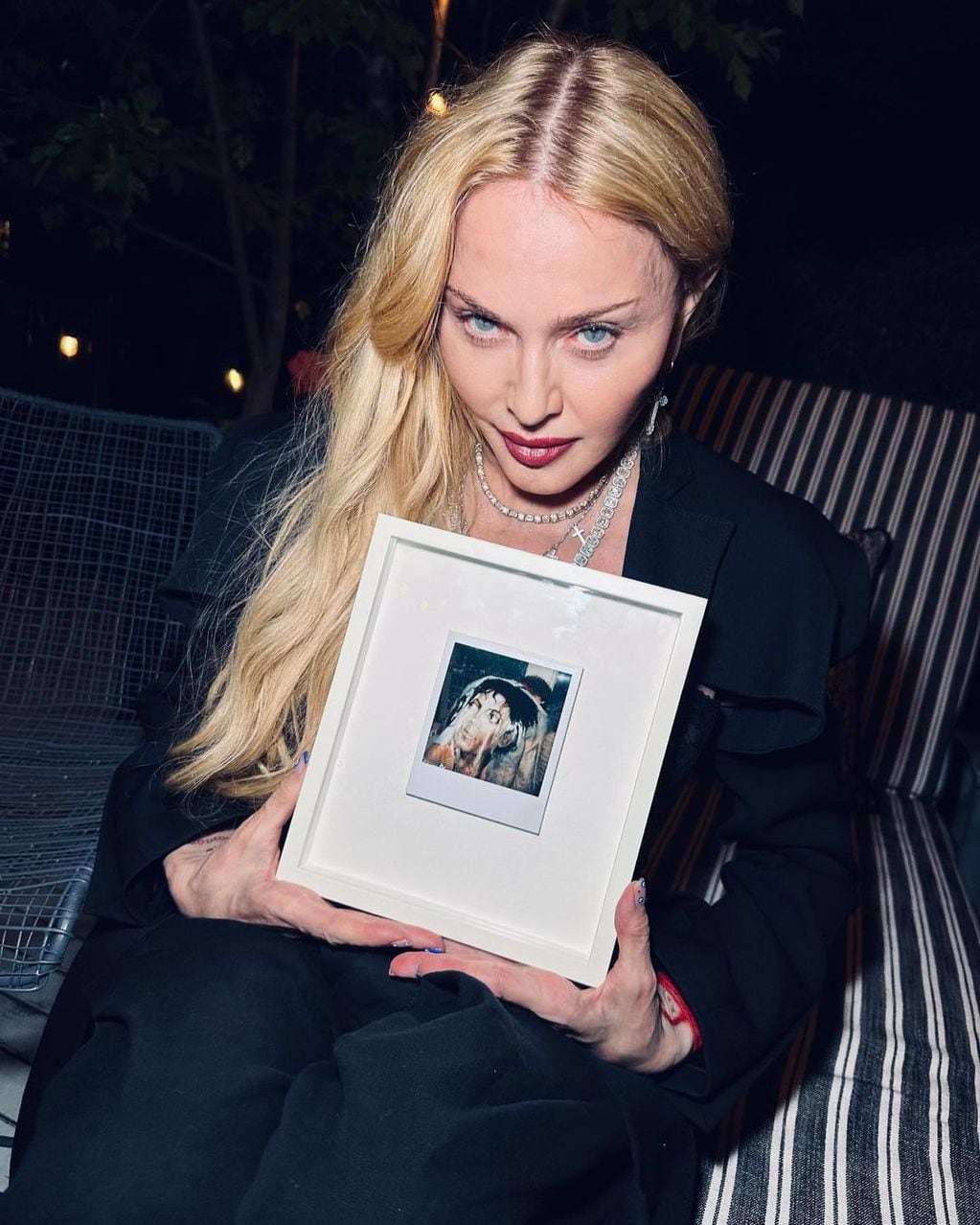 La reflexión de Madonna al recibir regalo sobre Michael Jackson