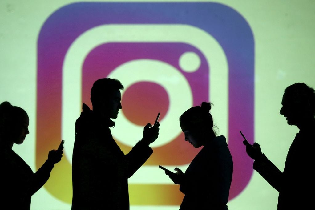 De qué se trata Flipside, la nueva función que Instagram está probando. Foto: Reuters/Dado Ruvic.