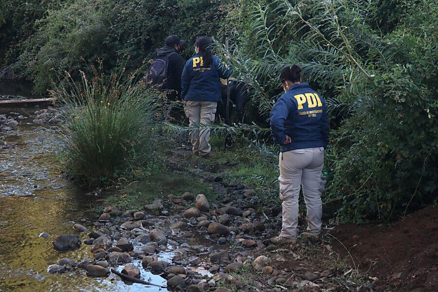 Caso Tomás Bravo: Fiscalía aclara hallazgo de ropa del menor desaparecido