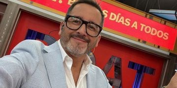 Eduardo Fuentes responde críticas en Twitter