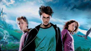 Harry Potter y el Prisionero de Azkaban. Foto Instagram.
