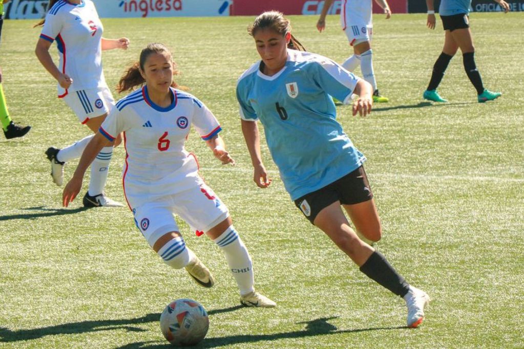 A qué hora y dónde ver Chile Femenino Sub 20 vs, Bolivia. Foto: La Roja.