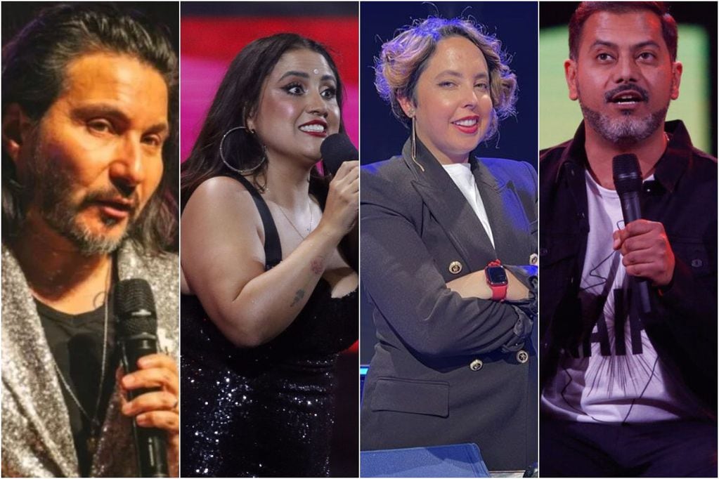 Comediantes anuncian show solidario para ayudar a damnificados por los incendios en la Quinta Región