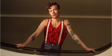 Harry Styles para Rolling Stone