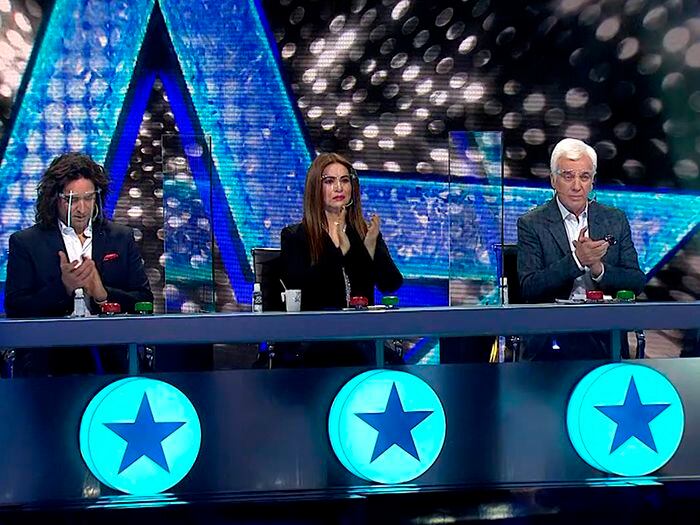 Calcos felices en CHV: Regreso de "Yo Soy" lideró la sintonía del domingo