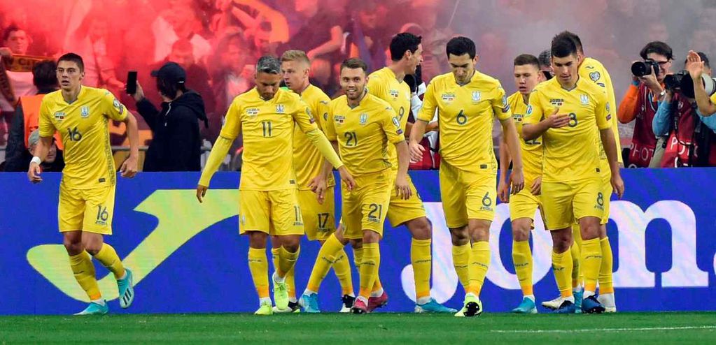 El equipo ucraniano deberá jugar su próximo partido en junio del presente año.