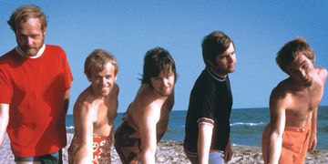 The Beach Boys. Foto Instagram.