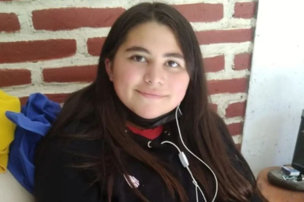 Anastasia Elizabeth Orellana Díaz desapareció el viernes 2 de febrero.