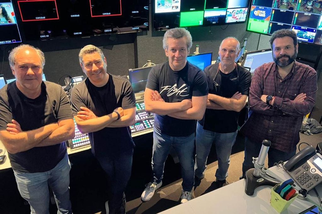 Los cinco cerebritos que estarán a cargo de Tierra Brava, el nuevo reality de Canal 13.