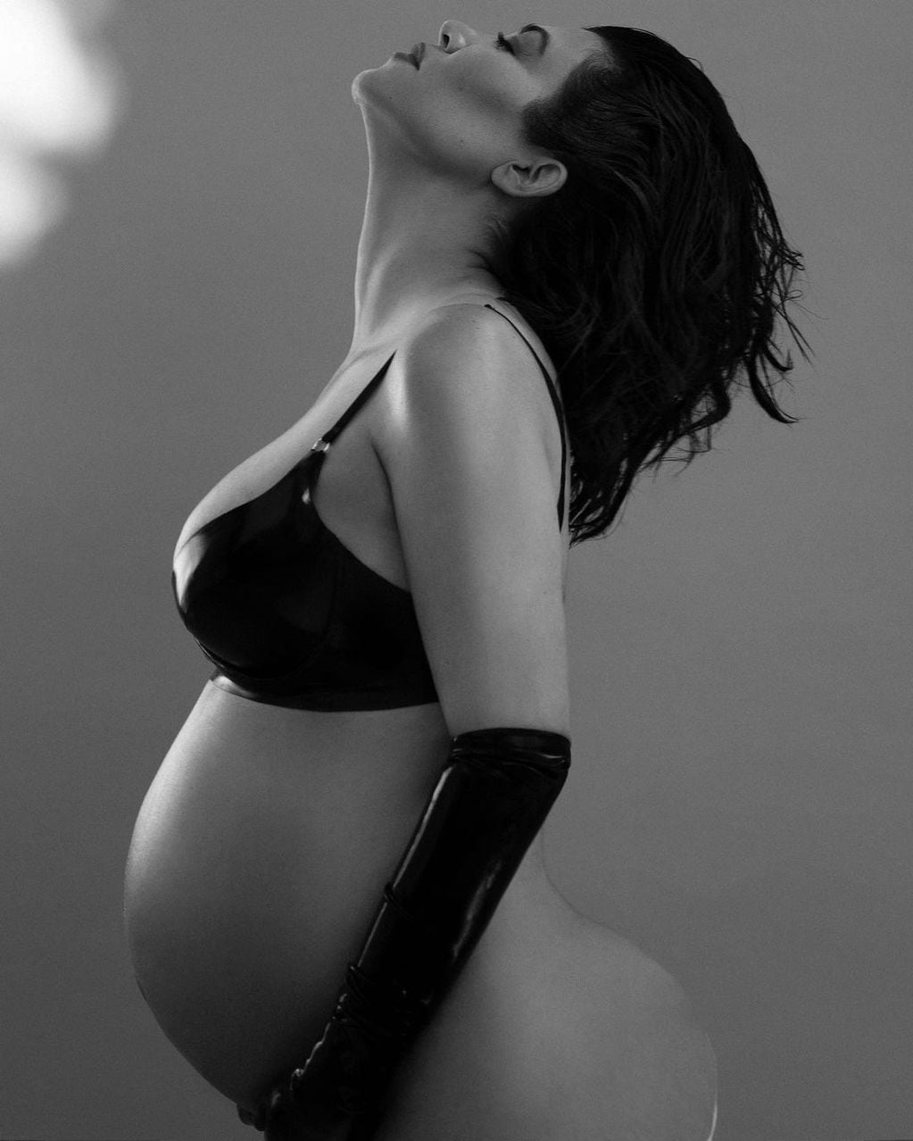 Kourtney Kardashian reveló las restricciones de su cuarto embarazo