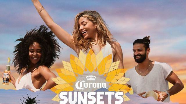 Corona Sunsets World Tour: Conoce cómo será el festival de música que despedirá el verano
