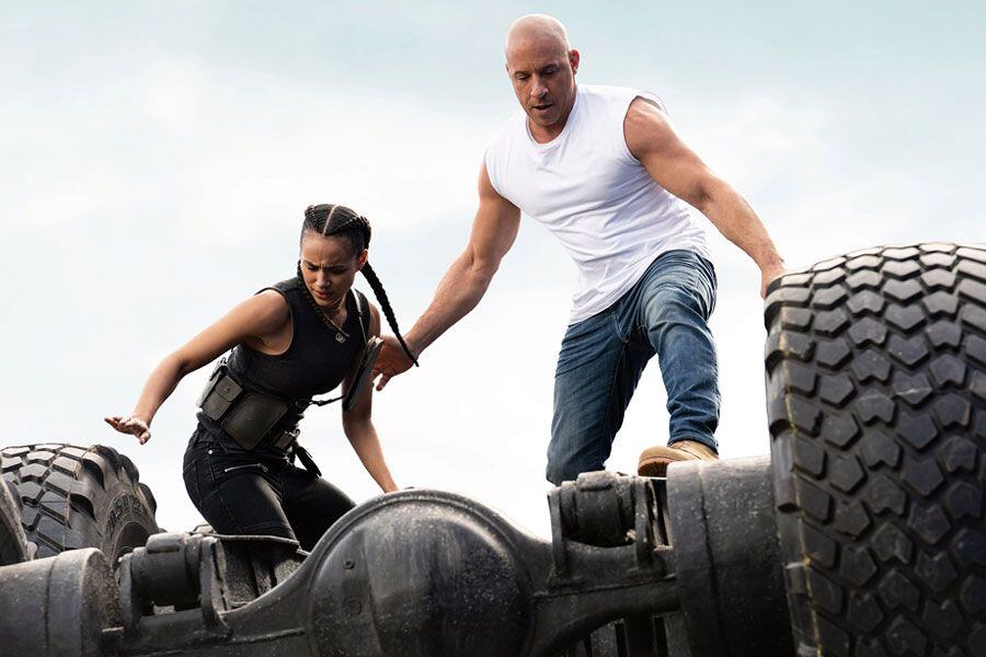 Aguante el Toretto campeón: Vean el nuevo tráiler de Rápido y Furioso 9