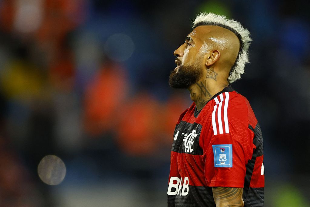 Se acabó el paso del King por Flamengo. Foto: REUTERS/Andrew Boyers