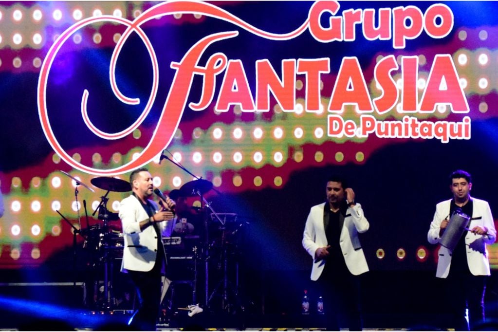 Grupo Fantasía de Punitaqui cumple 32 años y para celebrarlo lanzaron nueva canción