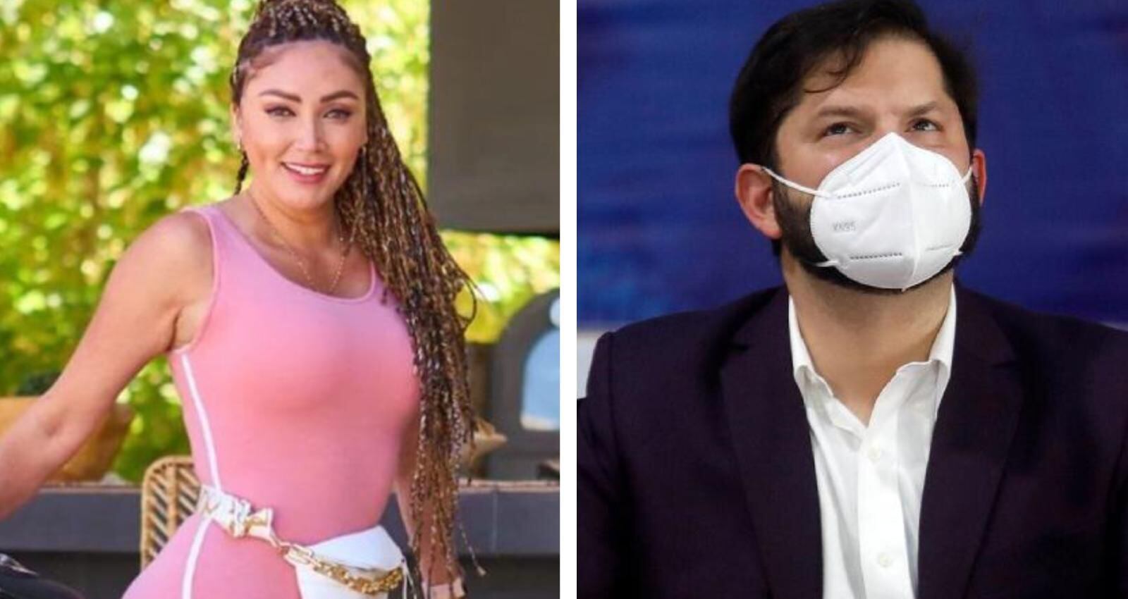 Carolina Molina - Gabriel Boric