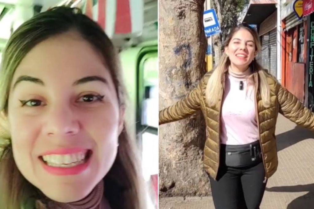 Joven cubana se hizo viral al destacar una costumbre de los chilenos.