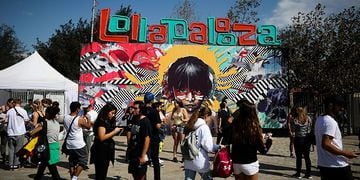 Lollapalooza 2019, primer dia