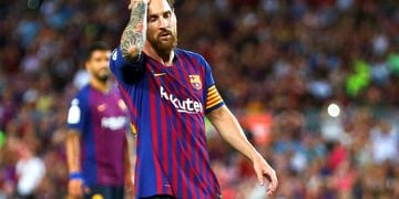 FC Barcelona reaccionó a la decisión de Messi de fichar en Inter Miami