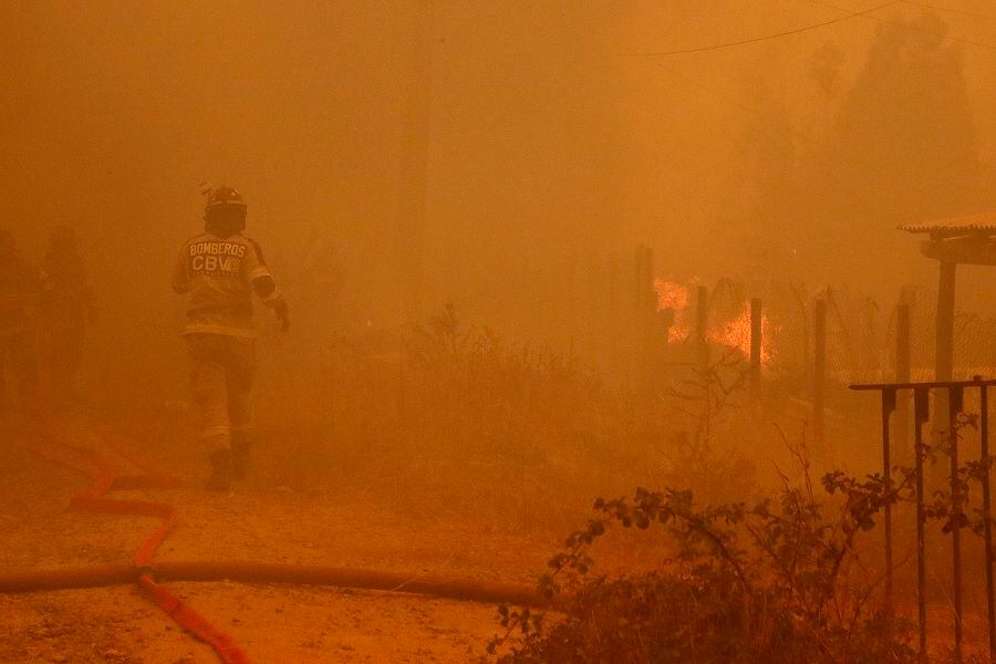 Chilquinta confirmó corte de luz y Esval descartó interrupción de agua potable en Quilpué