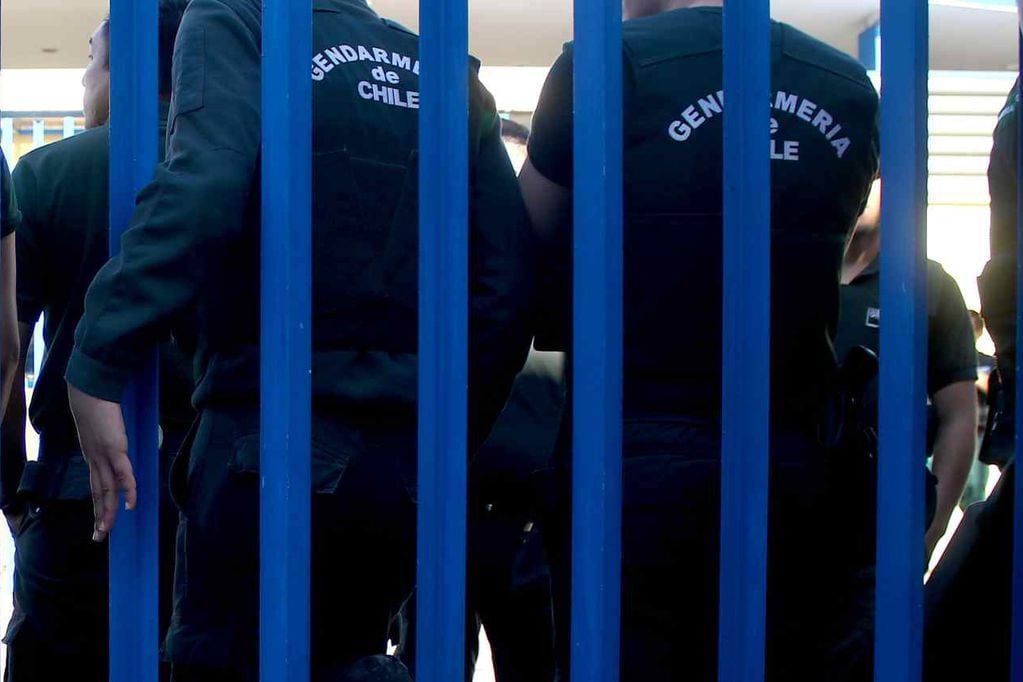 Sentencia contra gendarmes se dará a conocer el 22 de junio - Foto: AgenciaUno/Referencial