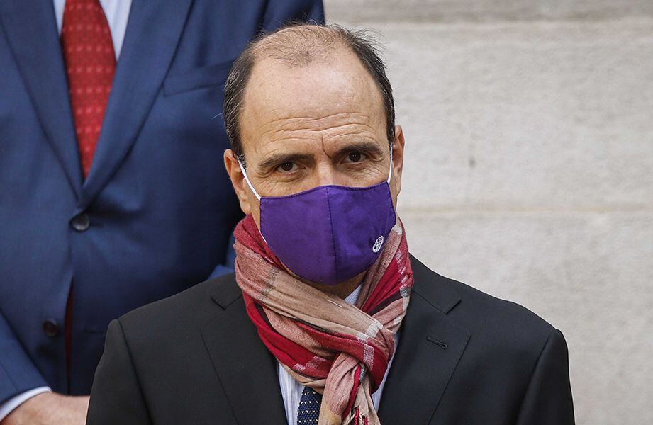 Nuevo cambio de gabinete