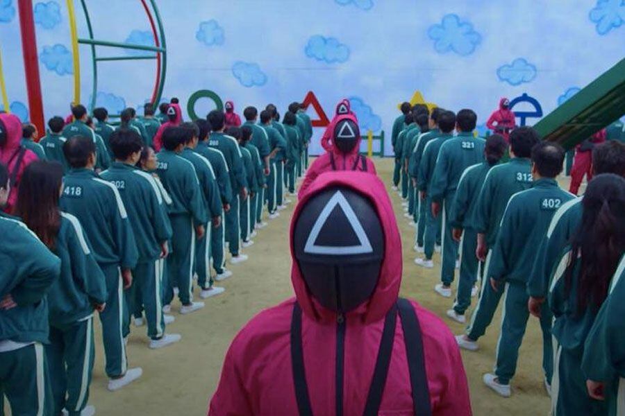 Los problemas policíacos tendrán más relevancia en una eventual segunda temporada de El juego del calamar