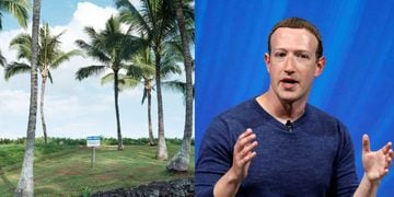 Mark Zuckerberg estaría construyendo un búnker en Hawái