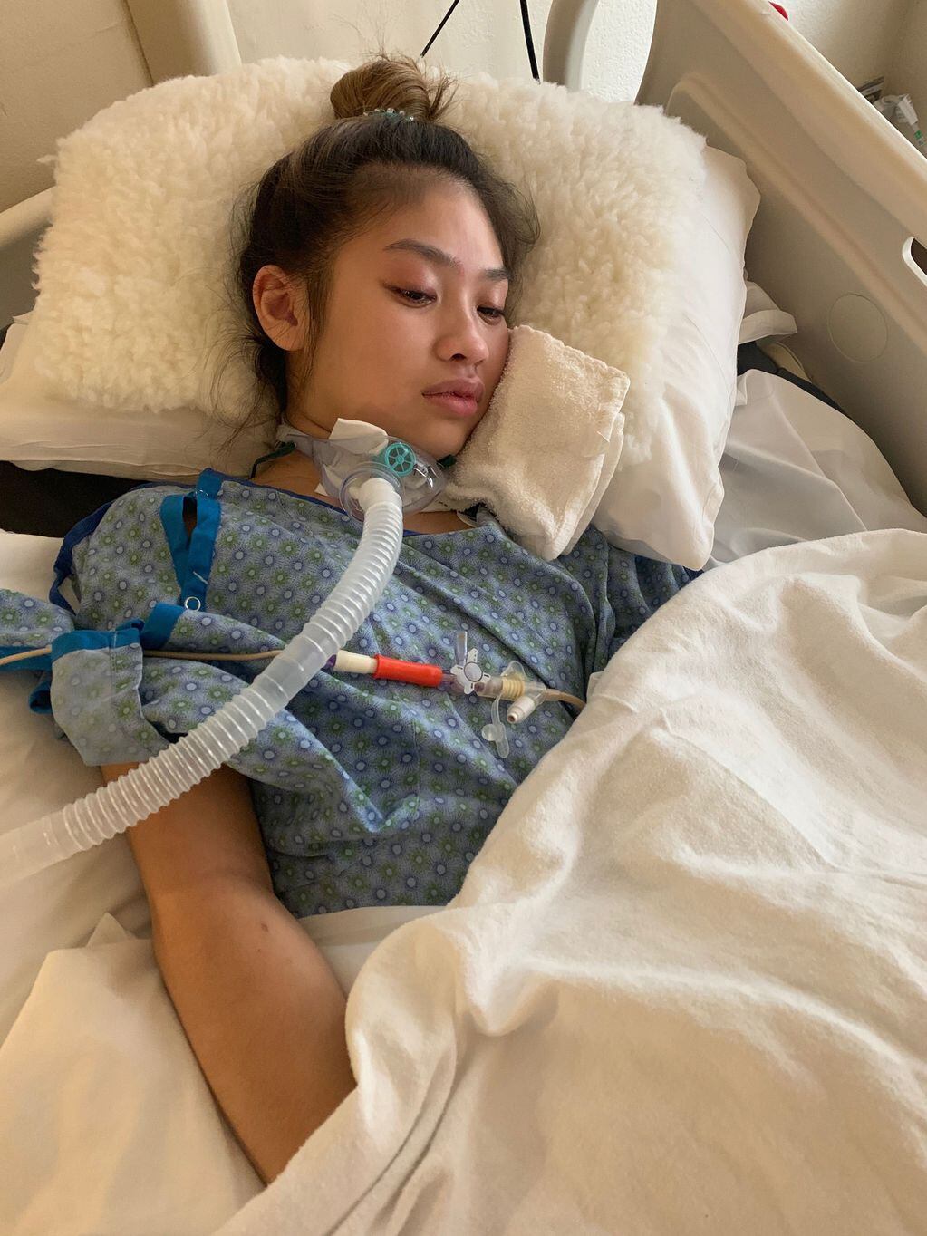 Emmalyn Nguyen vivió 14 meses tras sufrir en agosto de 2019 un paro cardíaco que la dejó en estado vegetal.