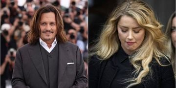 Johnny Depp donará todo el dinero que le dio Amber Heard a fundaciones benéficas