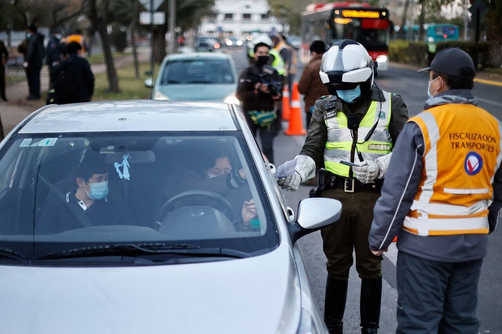 Restricción vehicular en Valparaíso, viernes 9 de febrero.