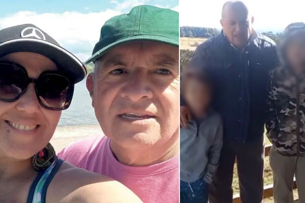 Pato Oñate publicó desgarrador video junto a sus hijos para informar la muerte de su esposa.
