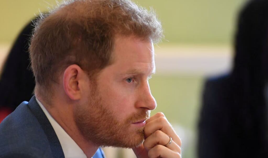 El duque de Sussex llegó a vivir en 2020 a Estados Unidos. Foto: Reuters.