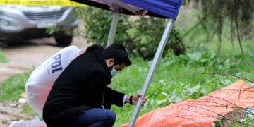 QUILPUE: Mujer muerta en Belloto