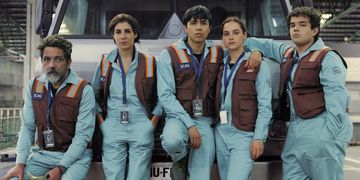 Inspirada en El robo del siglo: así es Baby Bandito, la nueva serie chilena de Netflix