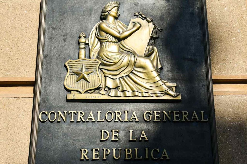 Contraloria General de la Republica. /Foto: AgenciaUno.